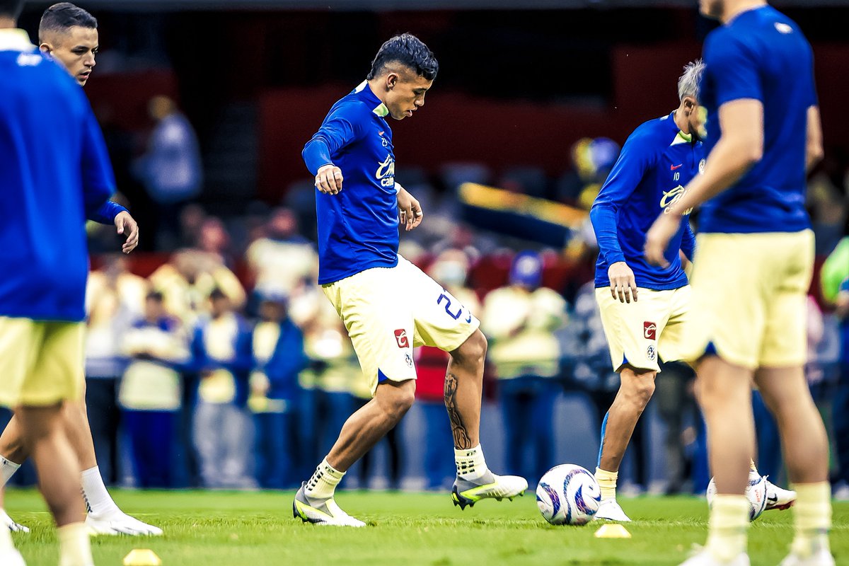 Club América tweet media