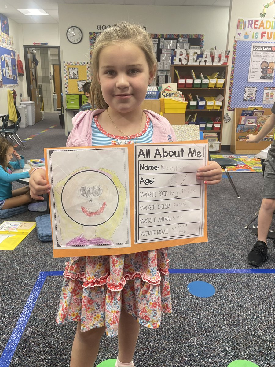 We are SPECIAL in 1st grade. #WeAreEddins #LegacyLife #eddinselem <a href="/EddinsElem/">Eddins Elementary</a>