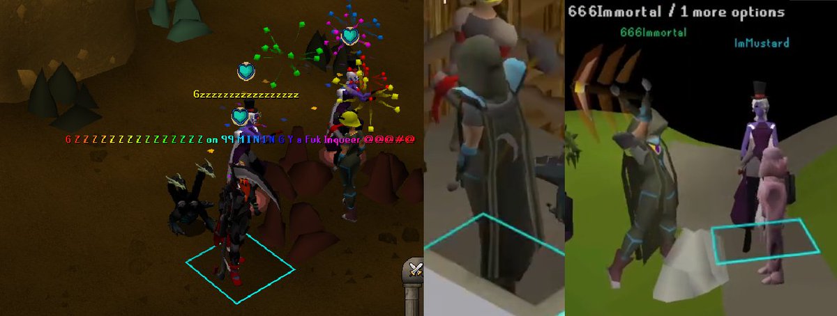 After about 5 years of on and off play, my brother has finally achieved his first 99. :)