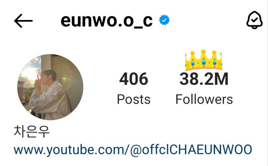 CHA EUNWOO INTERNATIONAL (Fan Account) on X: 📰#CHAEUNWOO is