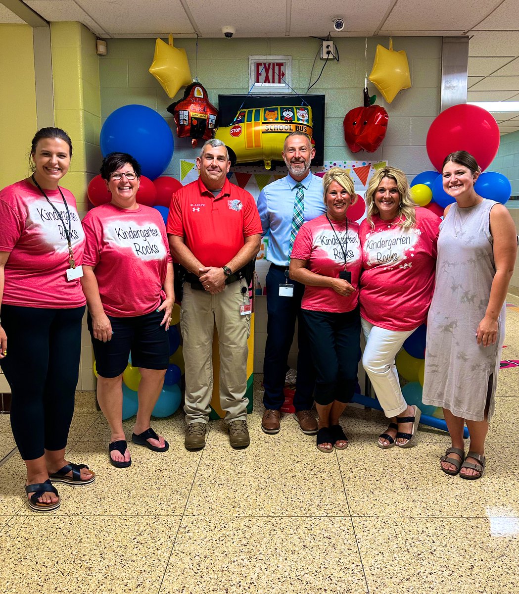 Central Elementary (EFSD) (@centralefsd) on Twitter photo Kindergarten Orientation was a success thanks to this amazing team! Also a big thank you to <a href="/EFCentralPTO/">Central PTO- Elizabeth Forward</a>! #efproud #warriorpride <a href="/keithkonyk/">Keith Konyk</a> <a href="/mcperry705/">Mary Carole Perry, Ed.D.</a> <a href="/fberdar/">Frank Berdar</a> Kindergarten Orientation was a success thanks to this amazing team! Also a big thank you to <a href="/EFCentralPTO/">Central PTO- Elizabeth Forward</a>! #efproud #warriorpride <a href="/keithkonyk/">Keith Konyk</a> <a href="/mcperry705/">Mary Carole Perry, Ed.D.</a> <a href="/fberdar/">Frank Berdar</a>