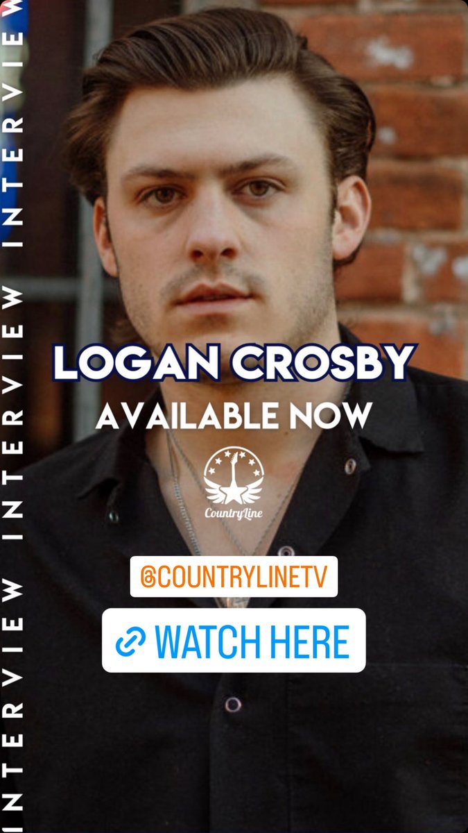 KirstieKraus's tweet image. ‼️ New Interview on @CountryLineTV is out now with #logancrosby and your girl as a host!✌🏼 

Check it out ▶️
countryline.tv/episodes/epis_…

Lmk what you think! ☺️

#countryline #countrylinetv #kirstiekraus #host