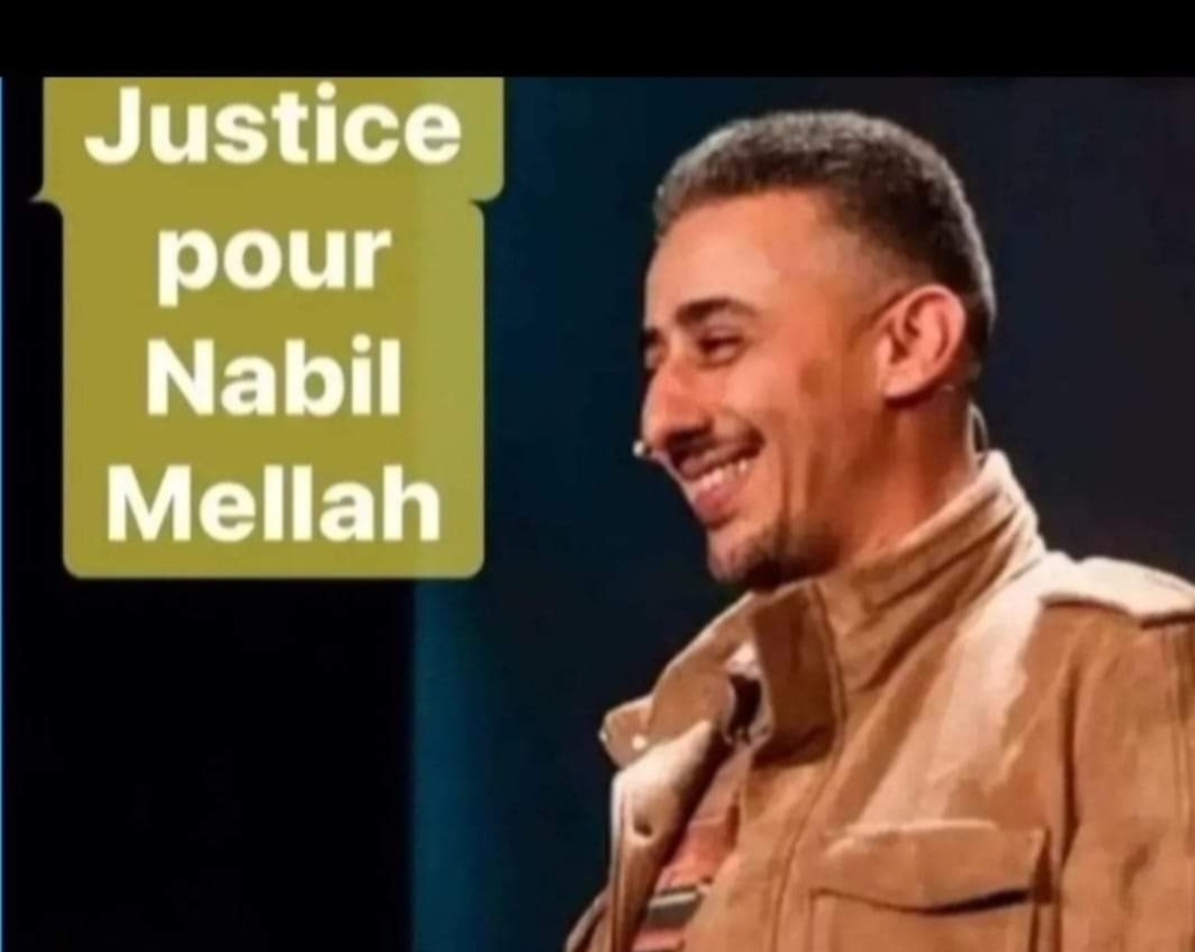 Amina Talbi Mellah tweet media