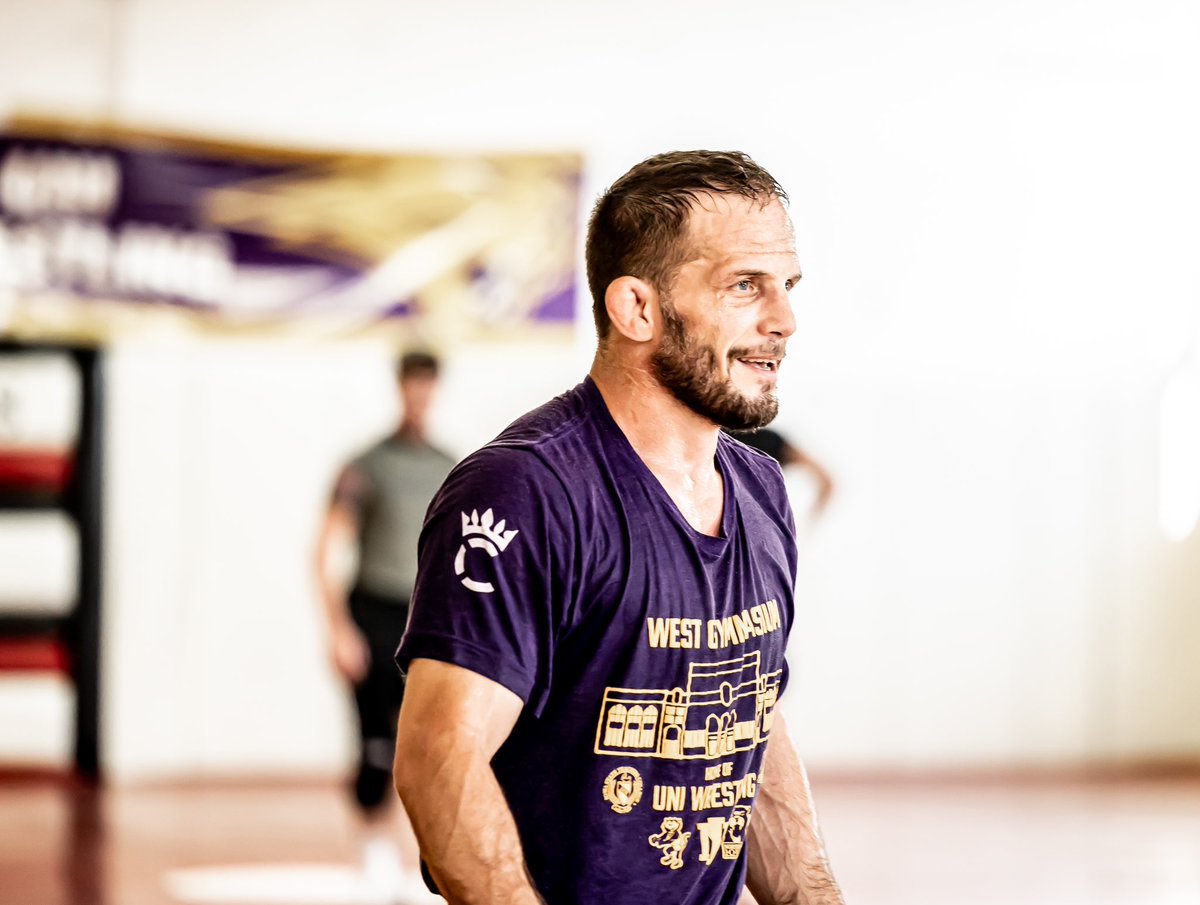 UNI’s 100th wrestling season…..

Gonna take everything personal. 

Let’s get it. 

#PantherTrain l #Family