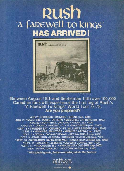AliceLooknGlass's tweet photo. This was also Max Webster's first stadium gig ever. As a Canadian mega fangirl of both bands then, this was some tour! I think it's the first RUSH show I saw (in Calgary. Don't remember if 1975 but the pics say something to me from then, so not sure).#AFTK
https://t.co/cRC6R5BY2l https://t.co/O3JxDHsYGC