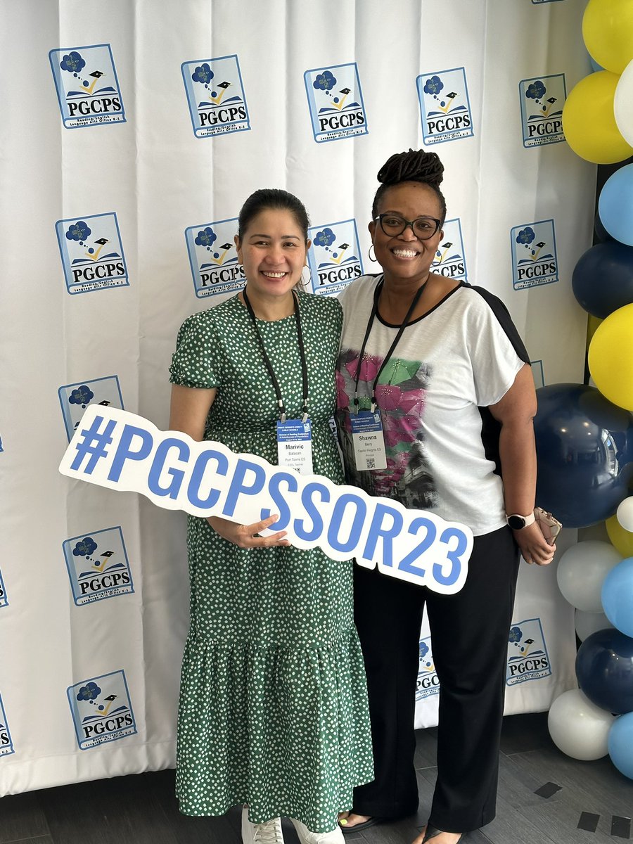 Marivic Batacan (@mrsbatacan) on Twitter photo Championing literacy at the Science of Reading Conference! 📚✨ <a href="/PGCPSK5RELA/">PGCPSK5RELA</a> #PGCPSSOR23 #ReadingIsFUNdamental Championing literacy at the Science of Reading Conference! 📚✨ <a href="/PGCPSK5RELA/">PGCPSK5RELA</a> #PGCPSSOR23 #ReadingIsFUNdamental