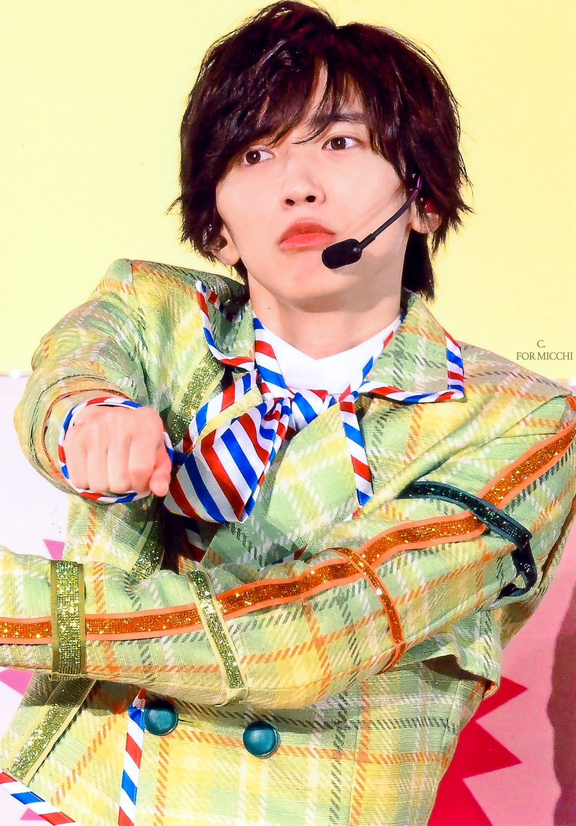 🥑🍈🍏 #道枝駿佑