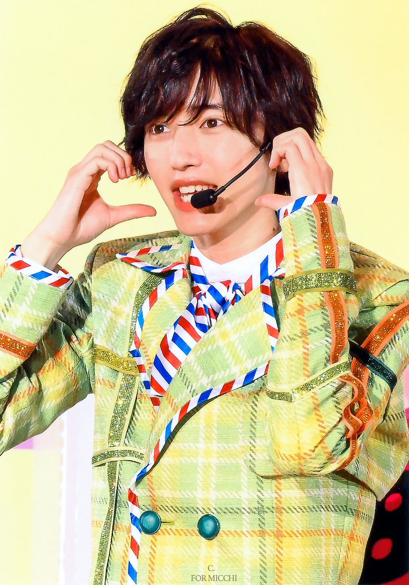 🥑🍈🍏 #道枝駿佑