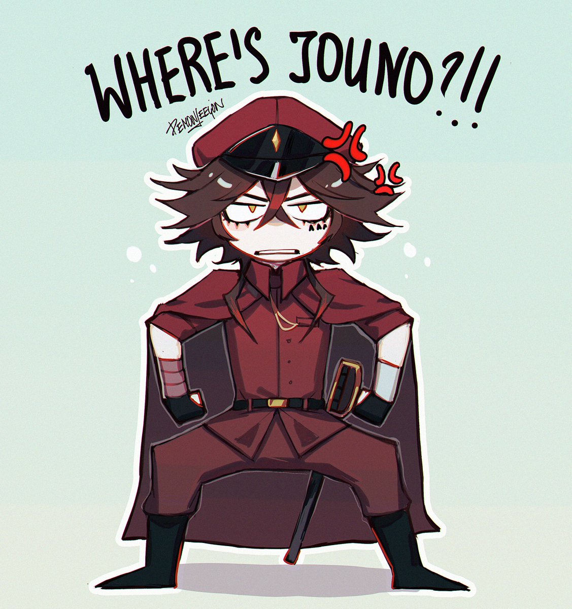 he's angy

#bsd #文スト  #tecchousuehiro  #suegiku