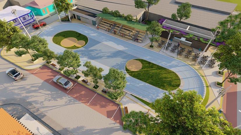 guaranda_suc's tweet photo. Este proyecto se ejecutará en la Calle 7 entre Carreras 11 y 12, zona urbana del municipio de Guaranda (Antigua sede: Señor de los Milagros) de la institución educativa de Guaranda.🚧

 ¡Porque Guaranda, somos todos! ✅🏅

#AlcaldiaMunicipaldeGuaranda
#CompromisoYCumplimiento https://t.co/tHjvtz198c