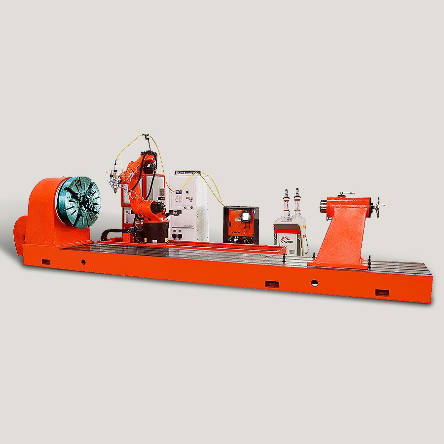 HuiRuiTech's tweet image. The Huirui iLam robot series includes: environmental box laser cladding equipment, robot slide rail cladding equipment, and robot laser intelligent additive manufacturing system #3Dprinting #laser #lasercladding