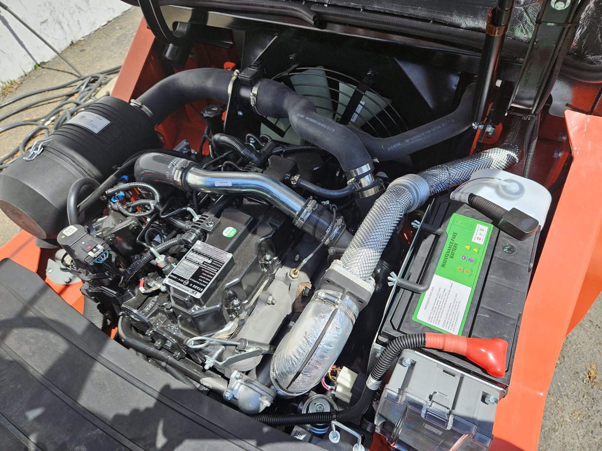 DonofNoblelift's tweet photo. LS Mtron aka LS Tractor, is the motors that are in our Rough Terrains, Diesel Pneumatics, and our Telehandlers.
All being Tier 4 Final and CARB Bullet proof and manufactured in S. Korea successfully since 1977 with a revenue of $800 million 
#noblelift #lsmtron #lstractor https://t.co/BXocAmUNqc