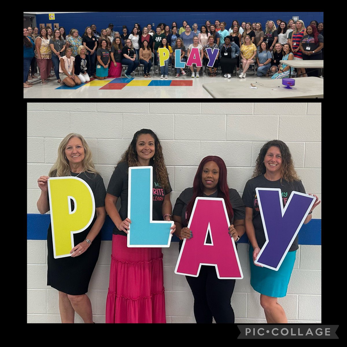 The <a href="/calvertnet/">Calvertnet</a> Early Childhood Squad is ready to raise the bar for an incredible school year. <a href="/ECSupervisor/">Michelle Ward</a> <a href="/CalvertSpecEd/">CalvertSpecialEd</a>
