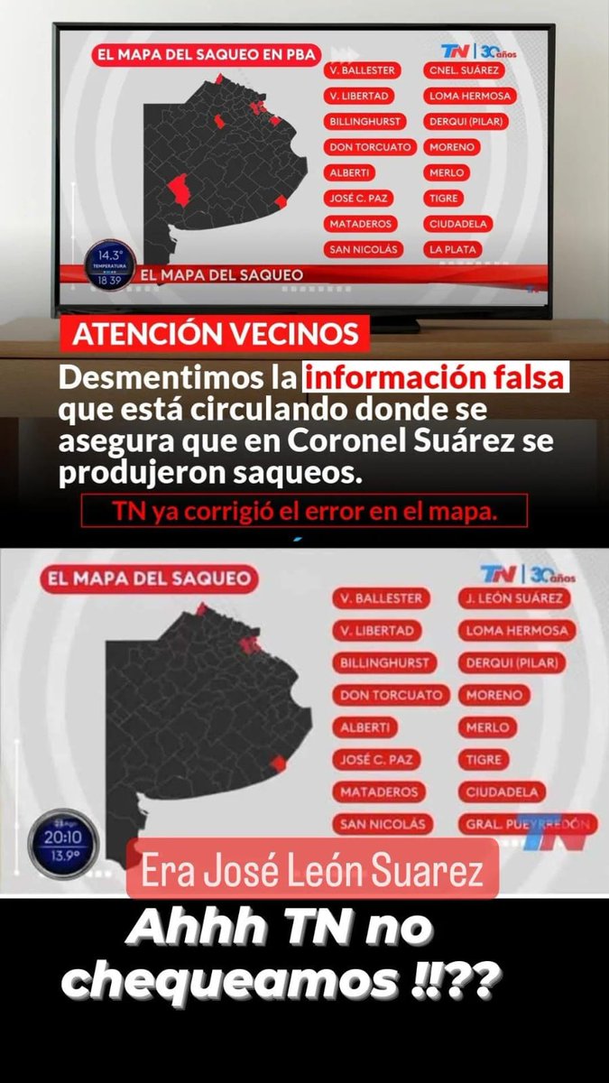 Daleeee <a href="/todonoticias/">TN - Todo Noticias</a> media pila. Dos segundos tardas en chequear la info