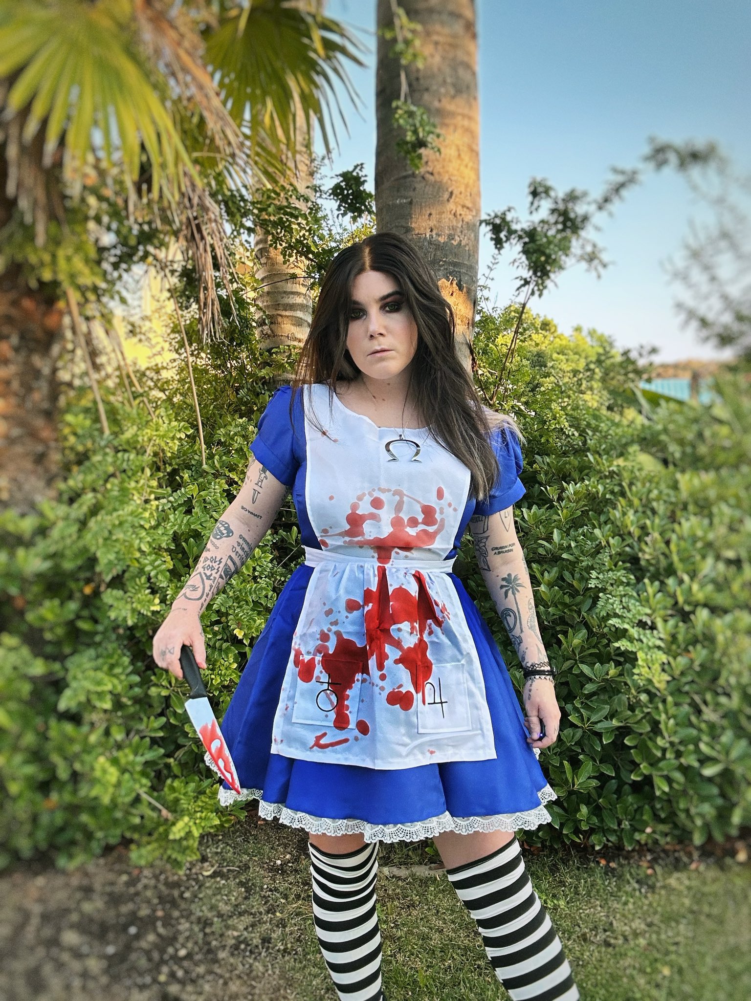 🔪Alice Madness Returns outfits🔪