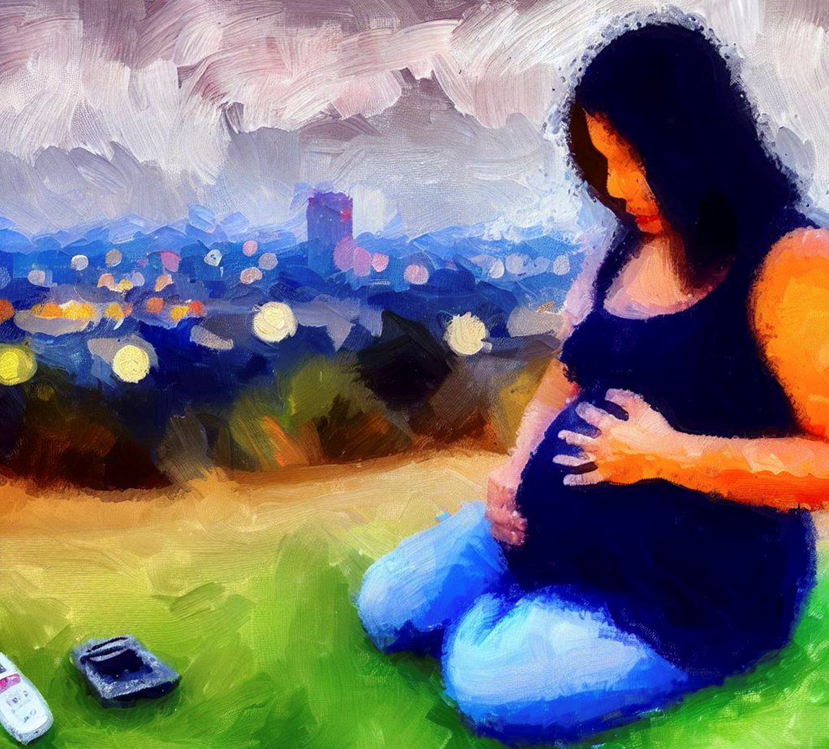 Even before pregnancy, air pollution exposure could increase risk of gestational diabetes #GDM. Prenatal #depression made it worse. Check our new publication from <a href="/madrescenter/">MADRES Center for Environmental Health Disparities</a> with <a href="/ShohrehFarzan/">Shohreh Farzan</a> <a href="/TracyBastain/">Tracy Bastain, PhD, MPH</a> <a href="/RimaHabre_ScD/">Rima Habre, ScD</a> et al. <a href="/LancetRH_Americ/">The Lancet Reg Health-Americas</a> tinyurl.com/bdzxn5hu