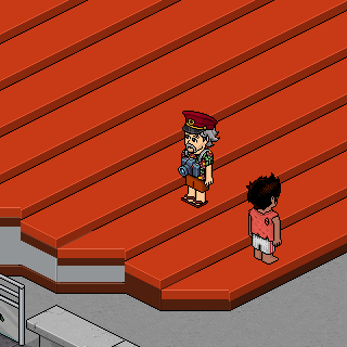 TooHoty's tweet photo. @Habbo @Habbo #HabboNYC https://t.co/AzbSABkv6E
