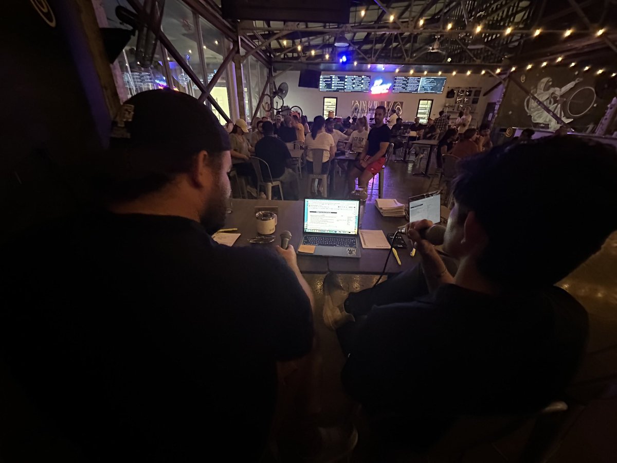 Pokatok - Worldâs Fair for Sports (@pokatok_fest) on Twitter photo The first Pokatok Sports Trivia Night <a href="/BadAstronautHou/">Bad Astronaut Brewing Co.</a> is off and running! Winners receive four 4-day passes to Pokatok 2024 and plenty of good memories. The first Pokatok Sports Trivia Night <a href="/BadAstronautHou/">Bad Astronaut Brewing Co.</a> is off and running! Winners receive four 4-day passes to Pokatok 2024 and plenty of good memories.