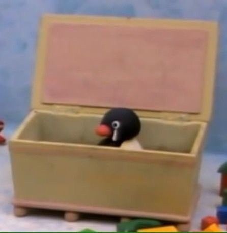 Nós pessoas meio Pingu