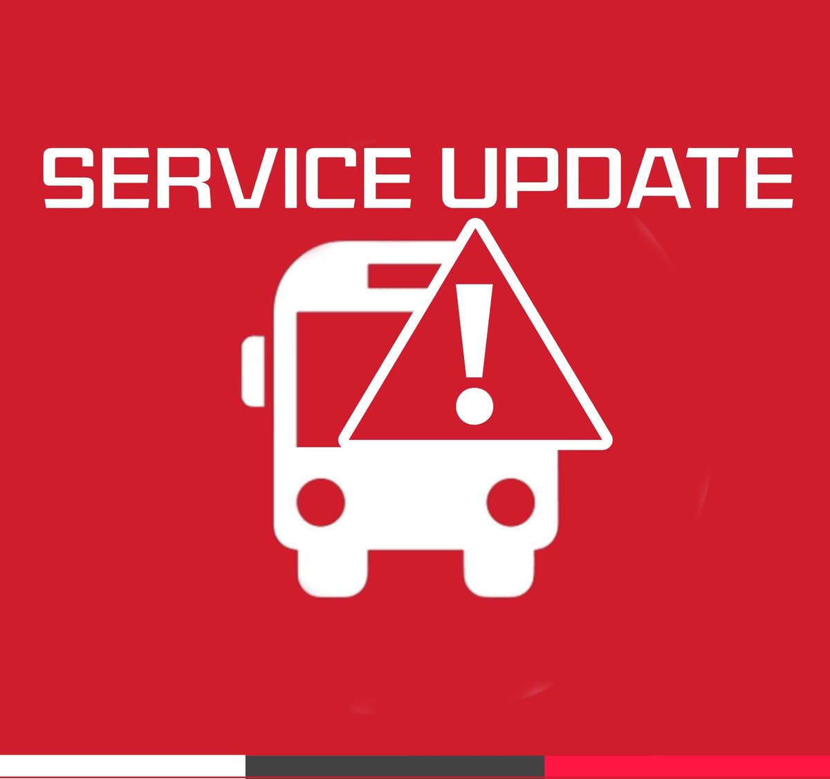 REDLINKBUSES's tweet photo. Things are running a tad slow on the 332 due to a longer bus than the usual one on service today. 
Remember! If the bus is over 30 minutes late there fare is halved!* https://t.co/w0F3SfoepY