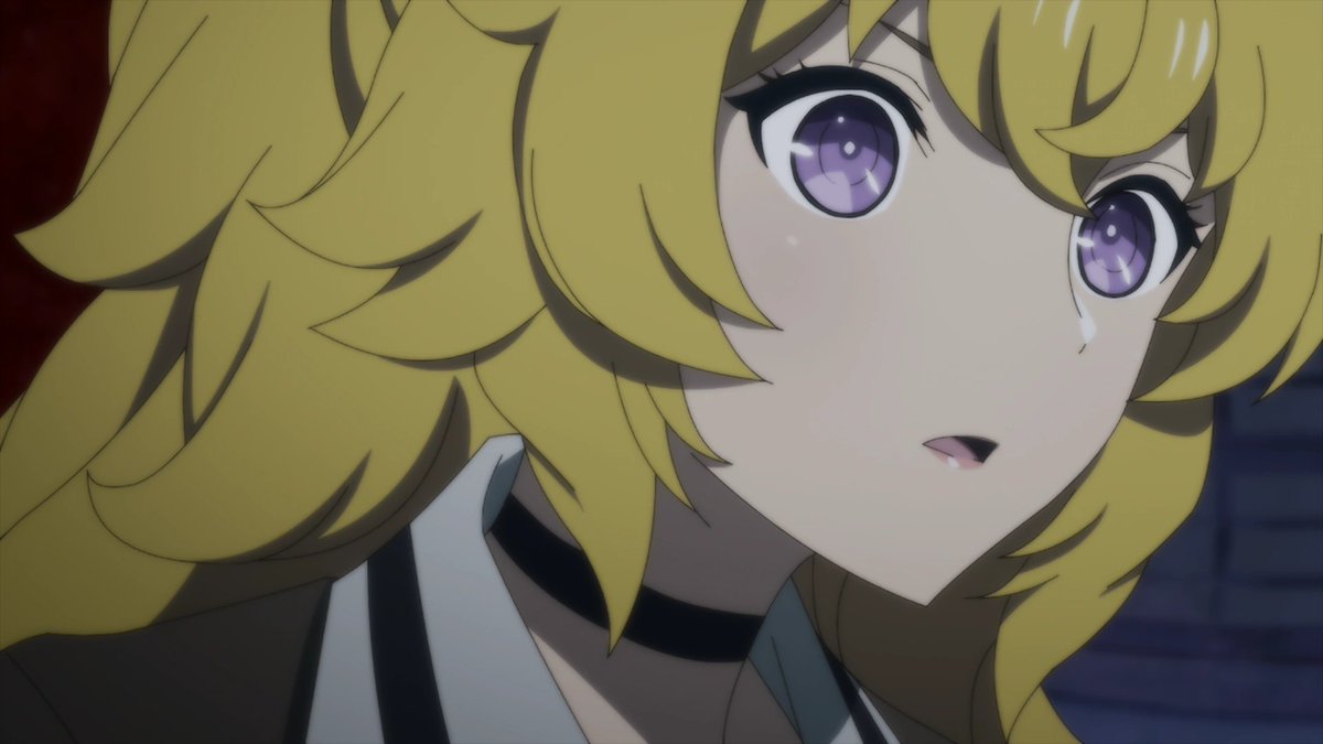 ... Ryuko?
Girl?

Ah, shit...