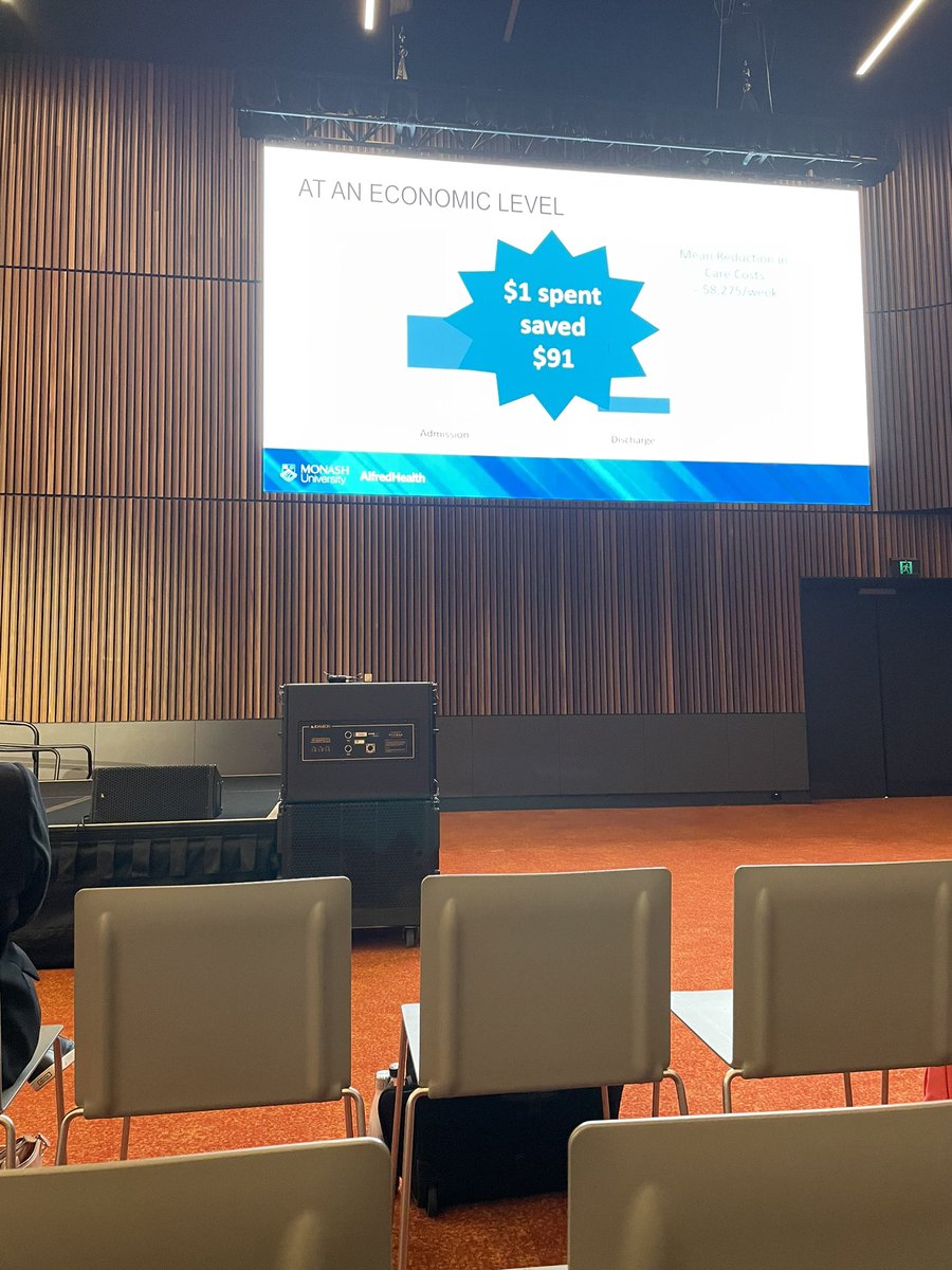 Dominique Cadilhac (@dominiquecad) on Twitter photo <a href="/NatashaLannin/">Dr Natasha Lannin</a> explains the impact on individuals and society when evidence based stroke rehabilitation is provided - this should be the norm not the exception #stroke2023 @SSA_Stroke <a href="/MonashUni/">Monash University</a> <a href="/NatashaLannin/">Dr Natasha Lannin</a> explains the impact on individuals and society when evidence based stroke rehabilitation is provided - this should be the norm not the exception #stroke2023 @SSA_Stroke <a href="/MonashUni/">Monash University</a>