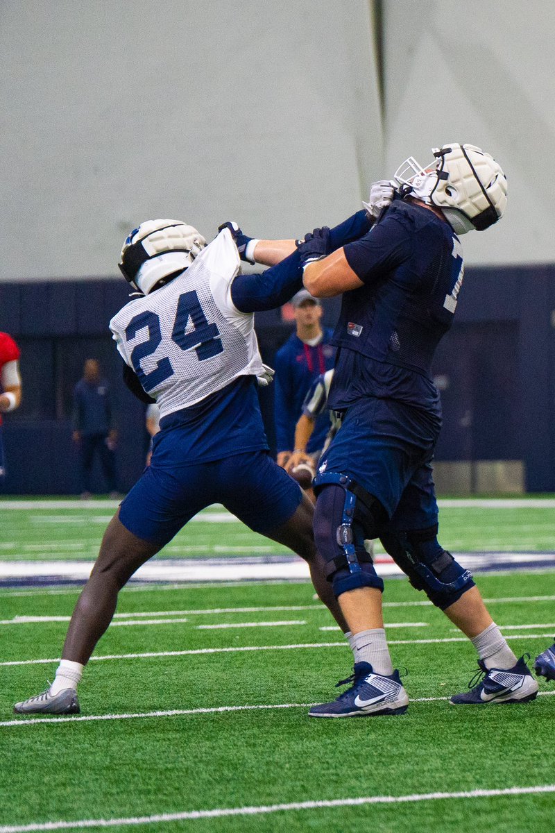 “Every battle is won before it is ever fought” - Sun Tzu

It starts and ends with how you prepare. T-8 Days!