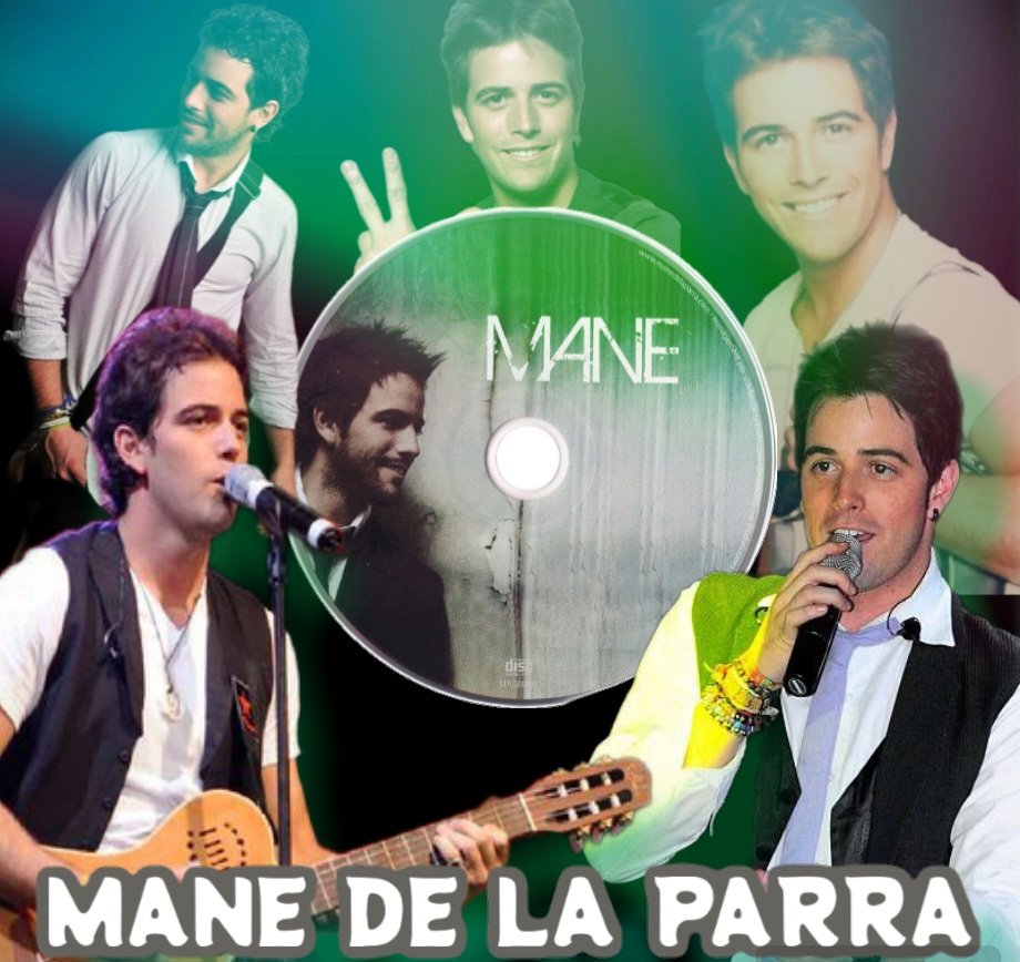 Hoy hace 14 años @manedelaparra lanzó su primer disco llamado Mane, con el cual nos conquisto, cada canción que nos cautivó hasta el alma 💘 Son 14 años junto a él 😍 Su inicio fue en Veracruz México ❤️🇲🇽 #teamamosmanedelaparra😍❤️