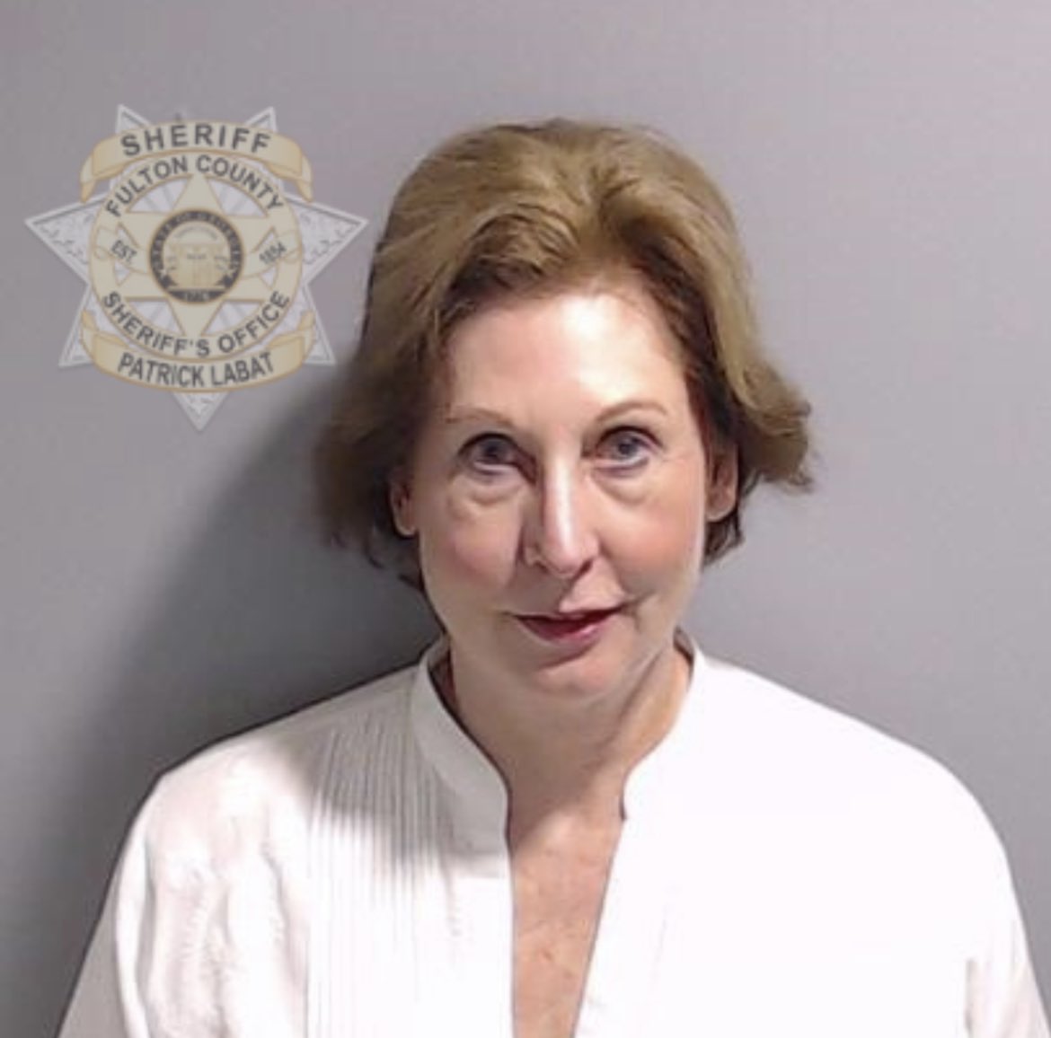 The Trump lawyers on the wrong side of the law. Attorney Jenna Ellis smiled for her mugshot. Former “America’s Mayor” Rudy Giuliani, who loved a good perp walk when he was a prosecutor, looked grim for his photo. And Sidney Powell just looks confused.