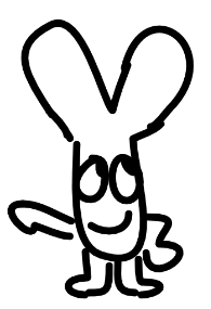 PapermintyDPACT's tweet photo. If Pibby was an algebralian, she would probably be the numerical Y as in like the Y Axis or she could actually have a value. She would probably go by She/They Pronouns. Most likely X's sibling. #bfdi #battlefordreamisland #pibby #PibbyFanart #learningwithpibby #xfohv https://t.co/2NdCfJVCoU