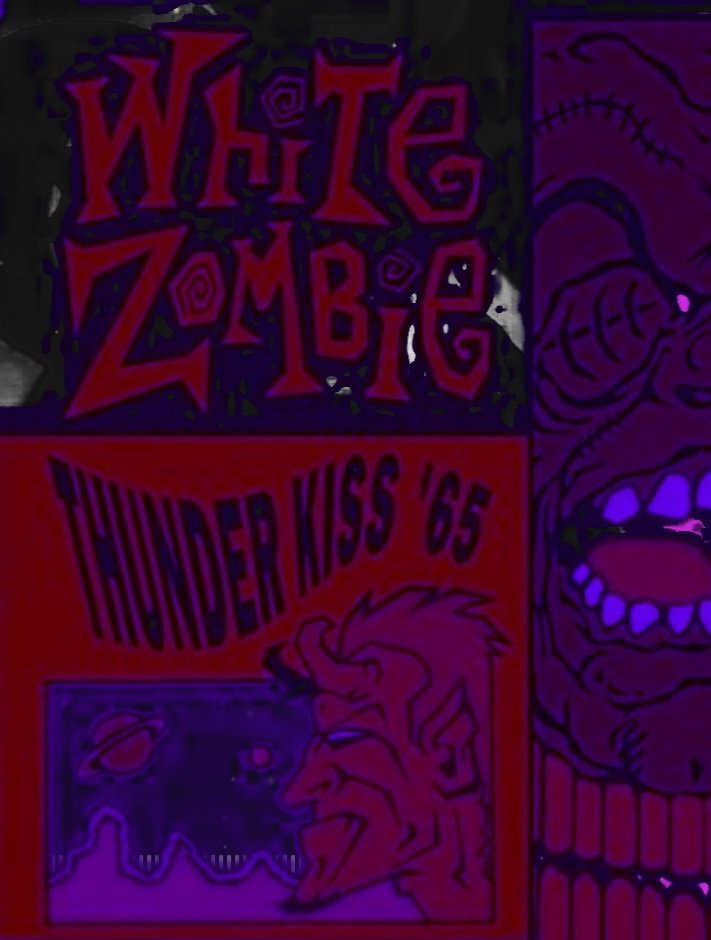 White Zombie - Thunder Kiss '65 (#slowed #djmix) #rocknroll #rockandroll #rockmusic #RockRadio #musicvideo youtu.be/eP1HAywlPTA