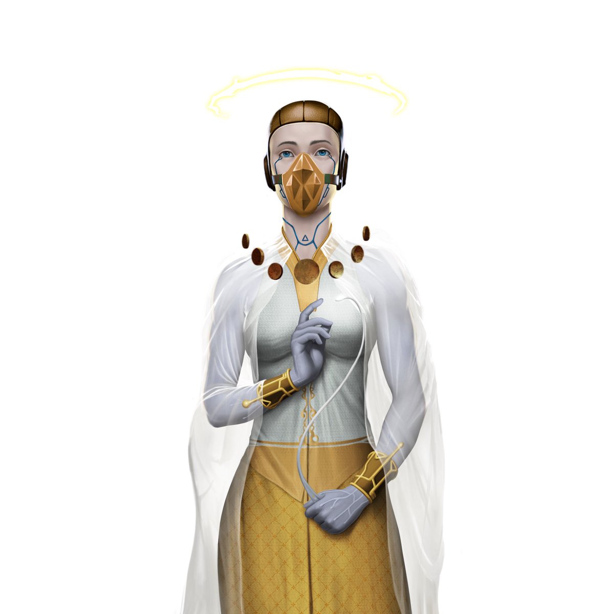 We’re bringing unique artwork to the space ⚡️

First 150 to engage will be considered 👀