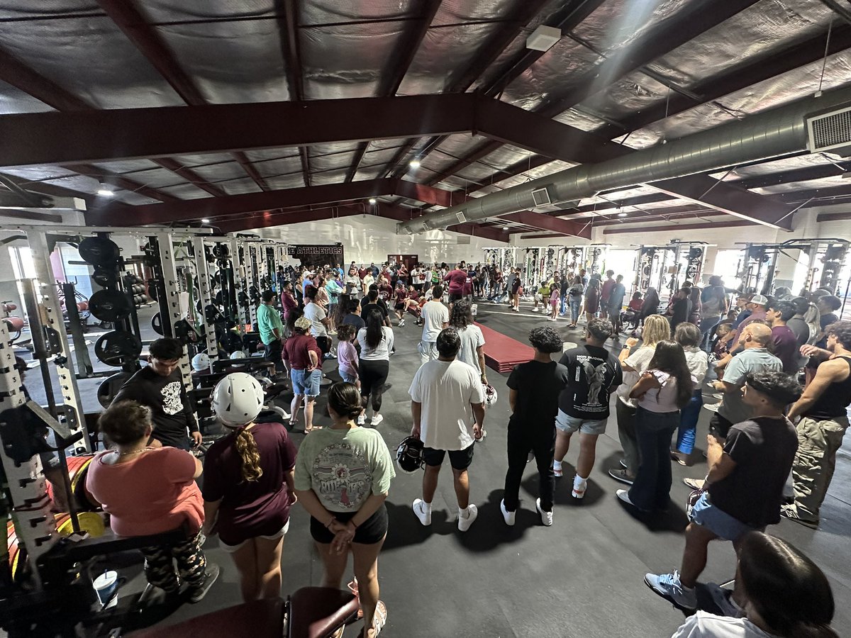 Floresville Tiger Football tweet media