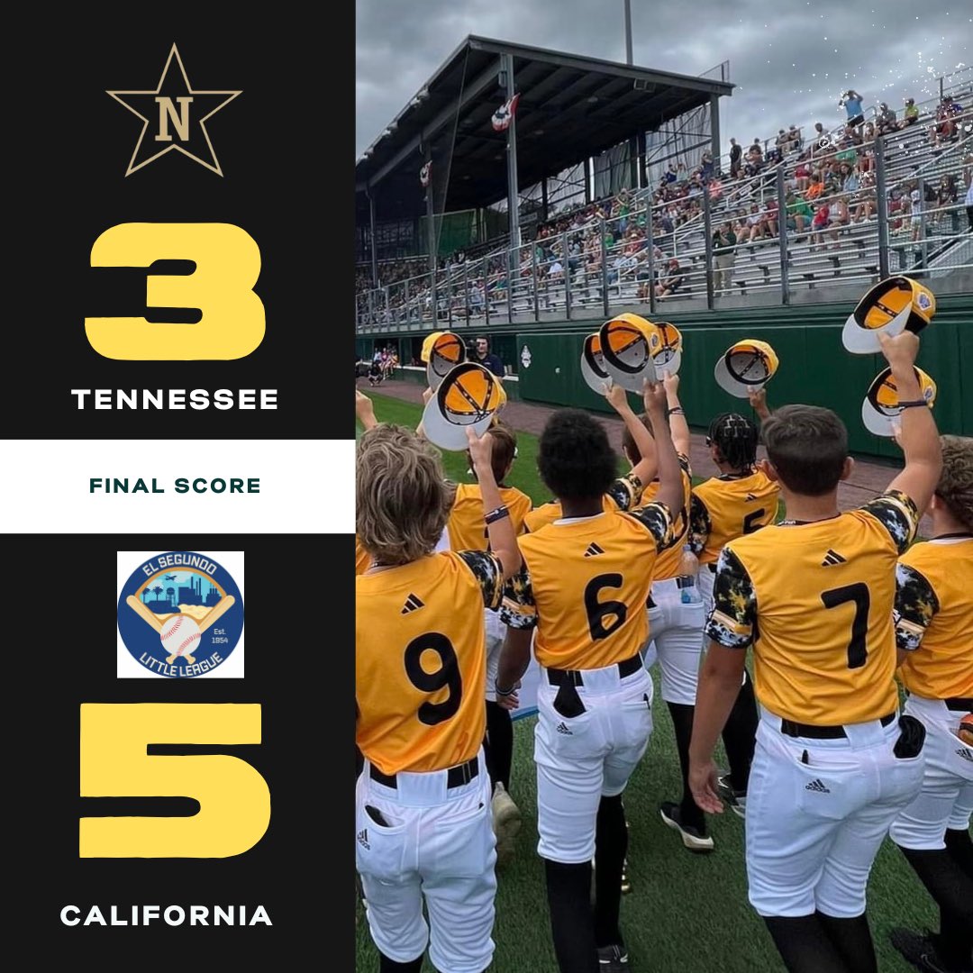 Nolensville Little League Baseball tweet media