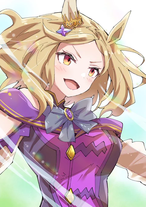 ナリタトップロード #ウマ娘