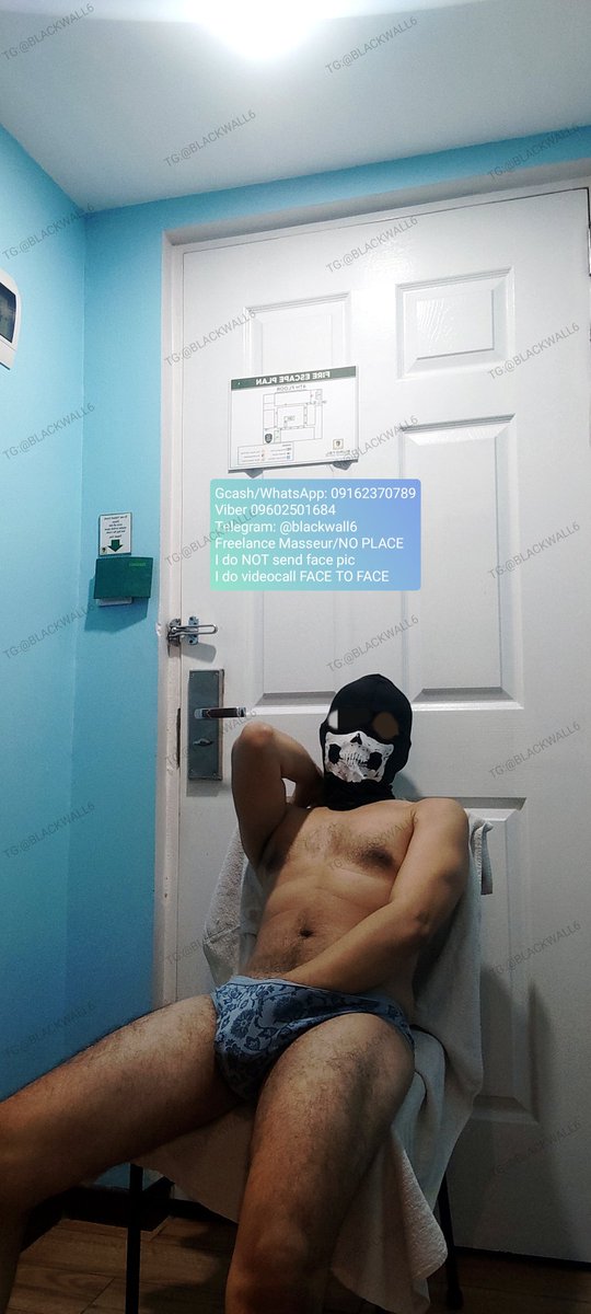 Tops4th's tweet photo. Salamat sir codename walang pahinga overnight

Done overnight+masahe

Keep urself healthy coz ur a masahista. Don't put your client's health at risk. Kung wala ka awa sa sarili mo kahit konti Maawa ka sa client mo.

I can offer safety, privacy &amp; relaxation all at the same time👍. https://t.co/k1zeAEDbhS