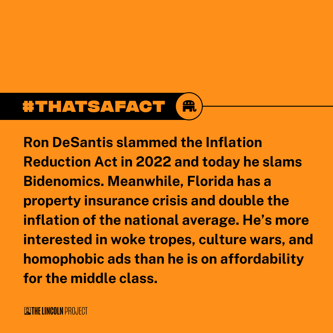 ProjectLincoln's tweet photo. #ThatsAFact https://t.co/yyemSCCtBQ