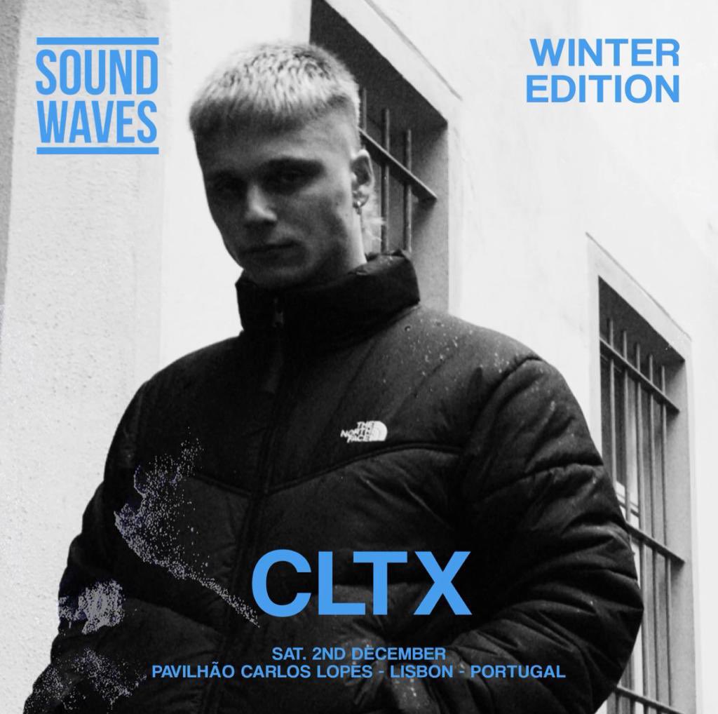 Sound Waves Winter Edition 
soundwavesfest.com