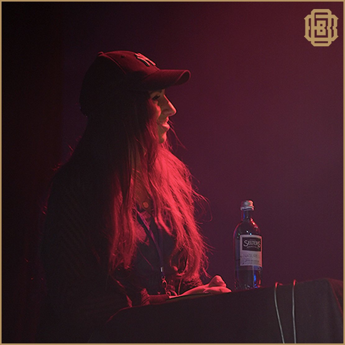 Snapshot of Dana McKeon the beautiful festival host from Malta on stage of the 6th Beatbox Battle World Championship. This event took place at the Huxleys neue Welt in Berlin from 04.-06. August 2023.

©2002-2023 BEATBOX BATTLE®

#BeatboxBattle #Beatboxing #MusicFestival