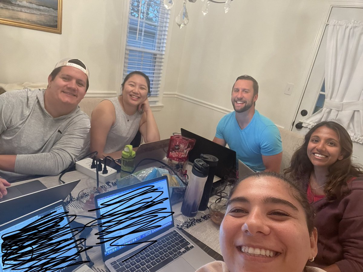 A data entry party! Fueled by <a href="/PapaJohns/">Papa Johns</a> and funded by #DrMarks. <a href="/SAGES_Updates/">SAGES is in Tampa in 2026!</a> we’re coming for you! <a href="/UHSurgeryRes/">UH Surgery Residents</a> <a href="/SaherKhanMD/">Saher Khan</a> <a href="/jlyons510/">jlyons510</a> <a href="/MeganZChiu/">Megan Zaiyi Chiu, MD (she/her)</a>