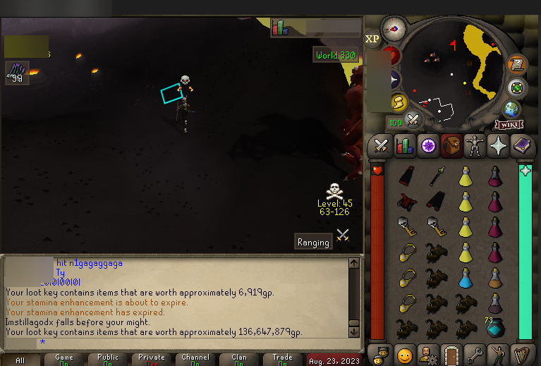 f2piron1's tweet photo. 330 is location ty 4 playing
#Demonz win again https://t.co/QNZWnwYj4Z