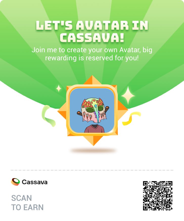 GoOrdinals's tweet photo. 😆 Just built my unique AfriMyth Avatar on @CassavaNetwork! ✅ My Avatar grants me access to earn #Web3 rewards on the Cassava app. ⚡️ You can create yours NOW on ⬇️ https://t.co/FuQ0knazsr https://t.co/ntoGF6AhdC
