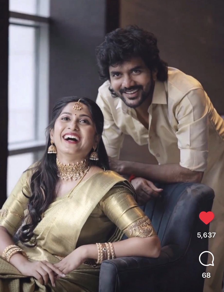Telugu_KFC's tweet photo. Happy Married Life 🍫 Boy @Kavin_m_0431 na and Monica Ji 💐💐

#KavinMonicka ll #Kavin https://t.co/IjO9EppbA7