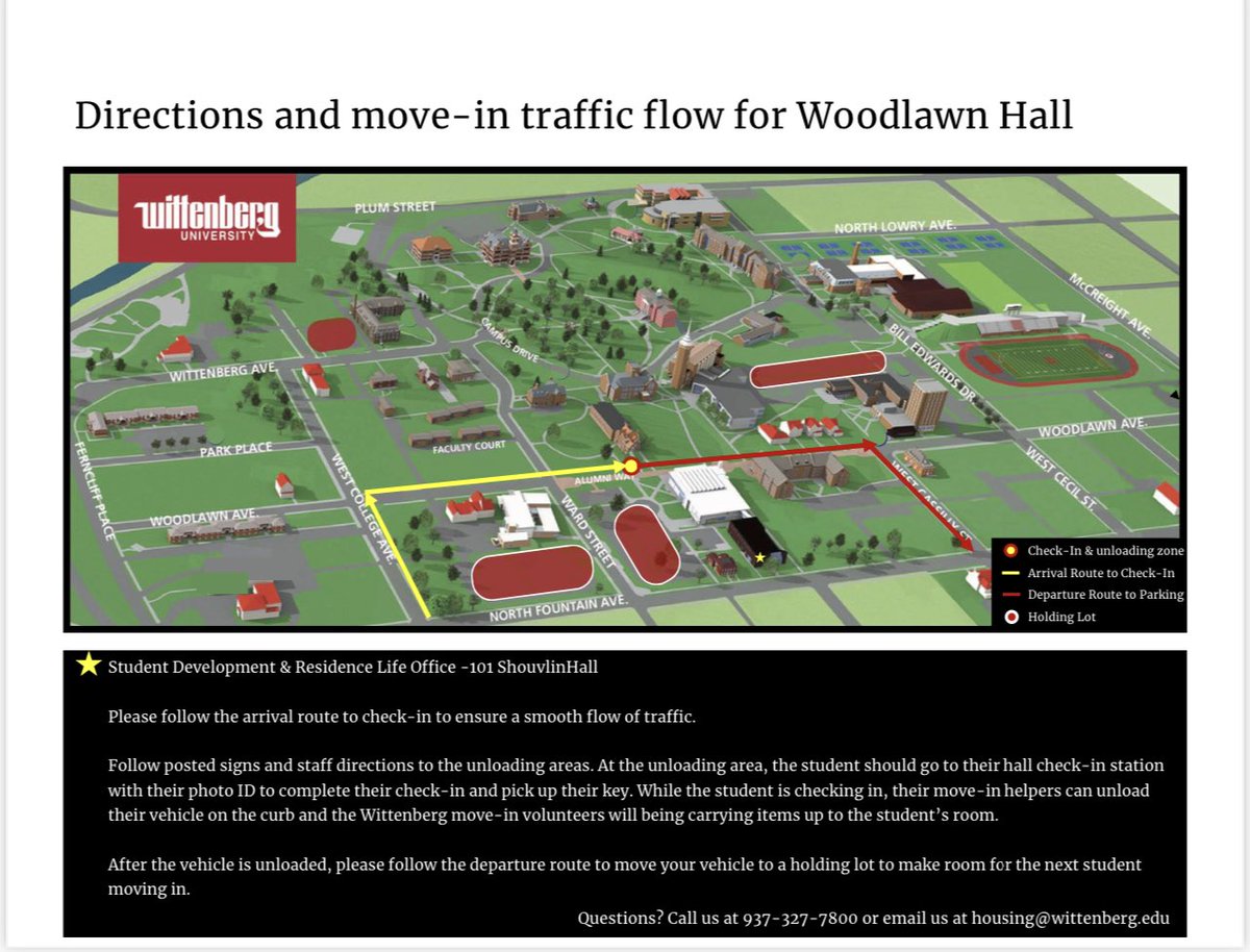 WittResLife's tweet photo. It’s almost move in day! Here are the move in maps! https://t.co/WHeQ2bsdgQ