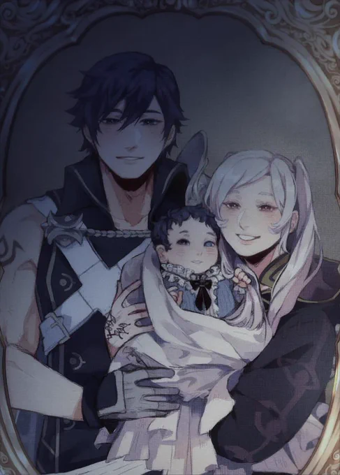 I need to draw them again they are my everything  