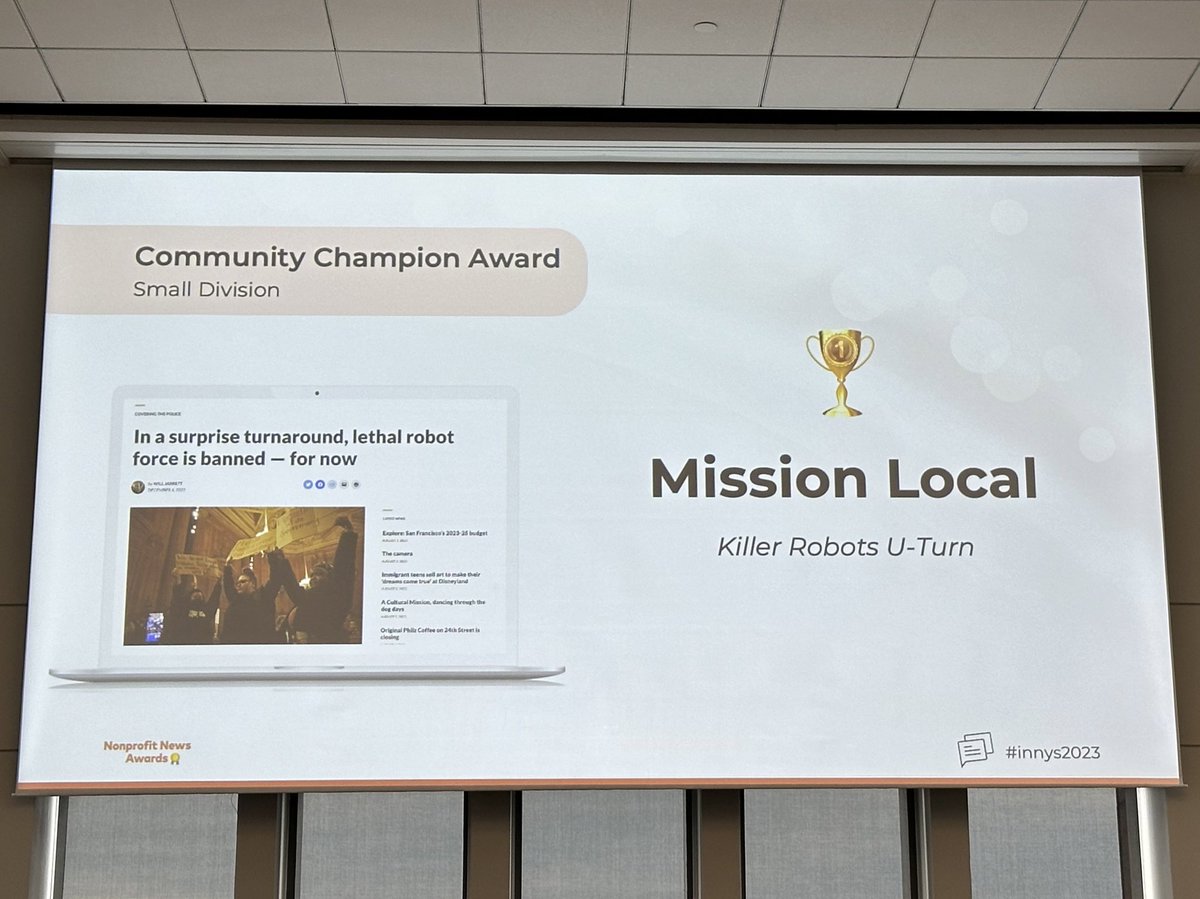 Mission Local tweet media