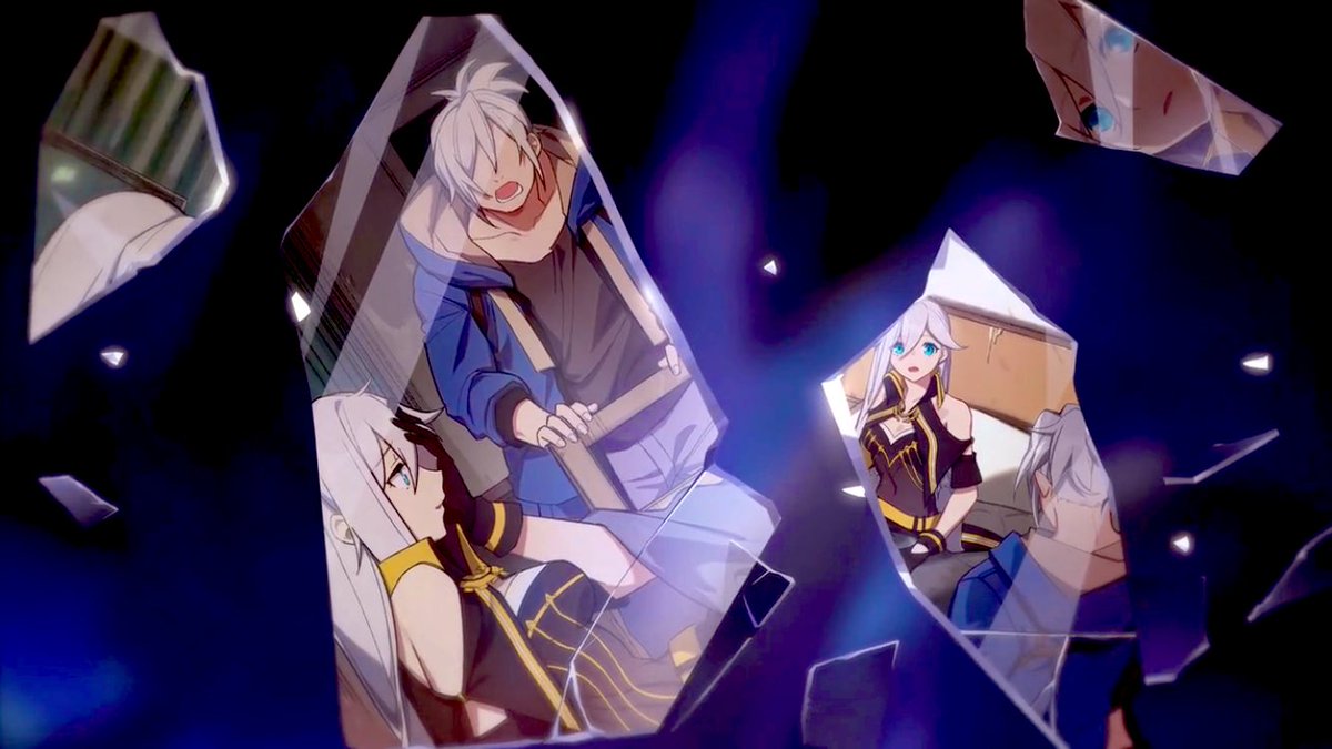 BearForceCubHQ's tweet photo. Chapter 28 Scenes #Chapter28BeyondWill #ChapterXXVIII #HonkaiImpact3rd #HonkaiImpact #ThusSpokeApocalypse #MihoyoAnime #MihoYo #OttoApocalypse #KallenKaslana #Durandal #v68HonkaiImpact #manga #anime #Schicksal #VoidArchives #ImaginaryTree #SeaOfQuanta #BubbleUniverses https://t.co/zNIQGiXM4C