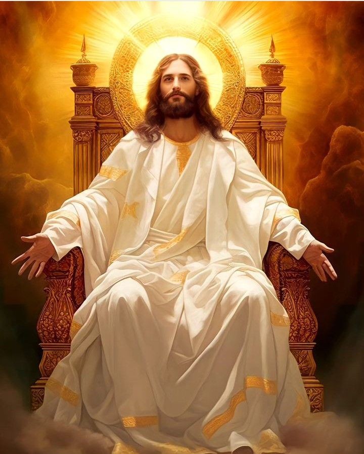 Edithcomart's tweet photo. Rey de reyes, Señor de señores... https://t.co/BEmIqbm02Z
