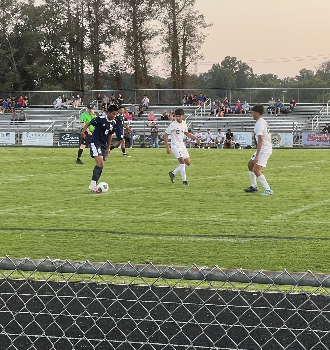 GraniteBears's tweet photo. @GraniteBears Mens ⚽️ over @TheBigSCSports 3-0; Goals from Gavin Guerrero Angel Osorno &amp; Vincent Gomez (JV wins 5-3) at Surry Central next GO 🐻 @MACSchools @granitesquad @MrCoryLeeSmith https://t.co/jnG9itbO2Y