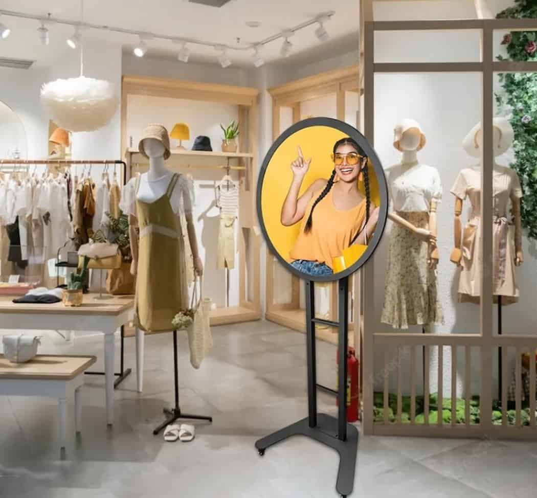 SHININGLTD1's tweet image. Advantages and Uses: What You Need To Know About #RoundLCDDisplay
shiningltd.com/know-about-rou…